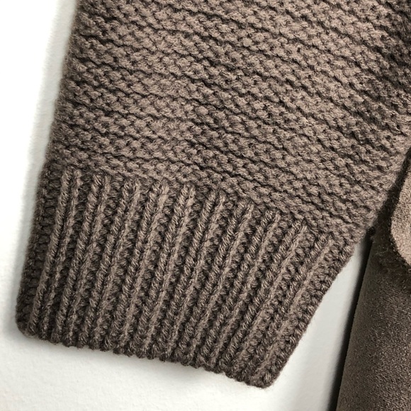 NWT Anthropologie Piper Sweater Coat - Picture 9 of 9